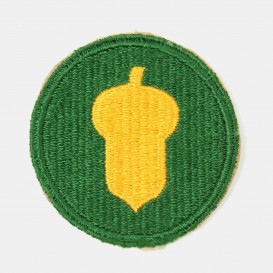 Patch 87ème Division