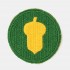 87th DIvision Patch