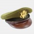 US Officer Cap WWII
