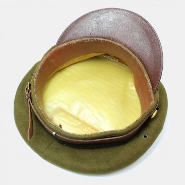 US Officer Cap WWII