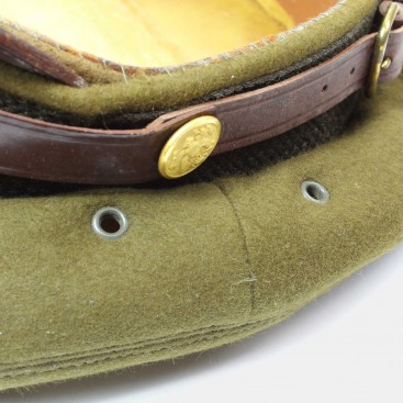 US Officer Cap WWII