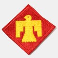 45th Infantry Division Patch