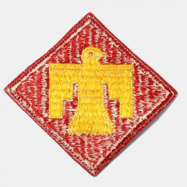 Patch 45th Infantry Division