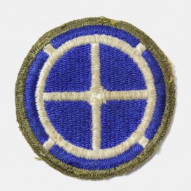 35th Infantry Division Patch