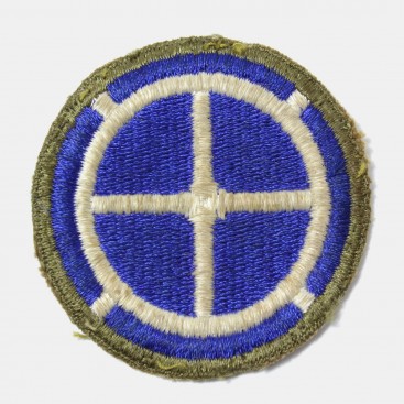 Patch 35th Infantry Division