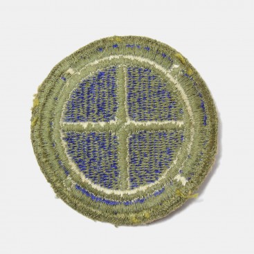 Patch 35th Infantry Division