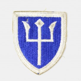 90th Infantry Division Patch