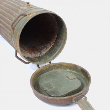 Boitier Masque à Gaz