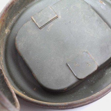 Boitier Masque à Gaz