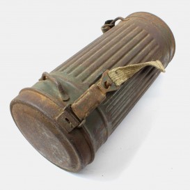 Boitier Masque à Gaz