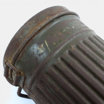 Boitier Masque à Gaz