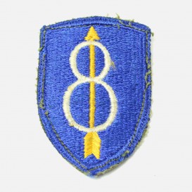 Patch 8th Infantry Division