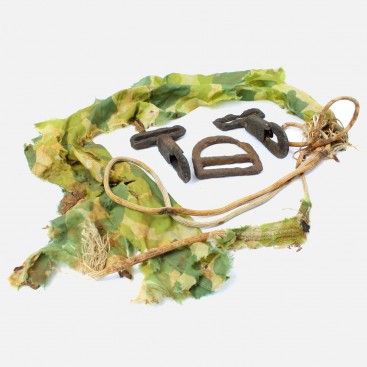 Lot de boucles T5, Normandie