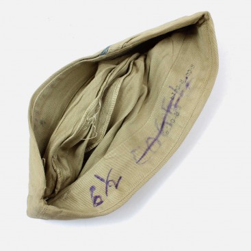 Infantry chino Garrison cap