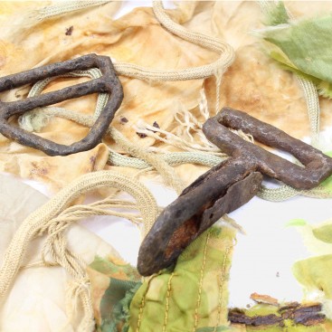 Lot de boucles T5, Normandie