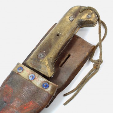 Machette V44 personalisée