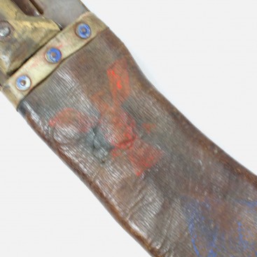 Machette V44 personalisée