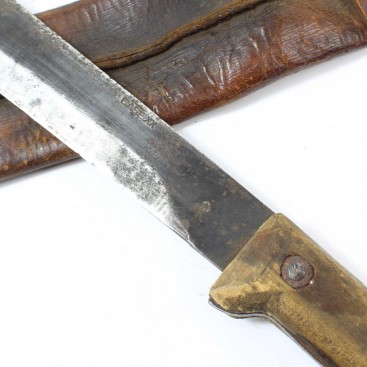 Machette V44 personalisée