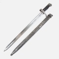 Bayonet Berthier WWI