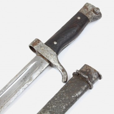 Bayonet Berthier WWI