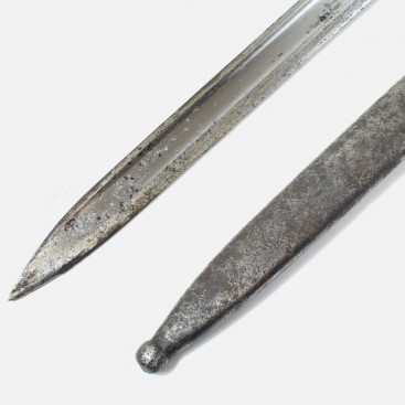 Bayonet Berthier WWI