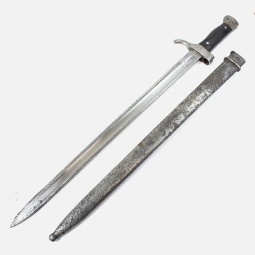 Bayonet Berthier WWI