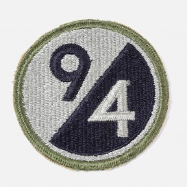 94th ID Patch
