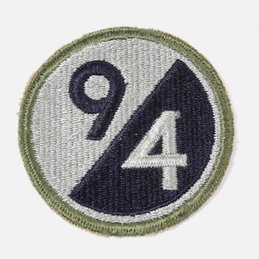 94th ID Patch