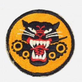 Patch Tank Destroyer