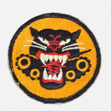 Patch Tank Destroyer
