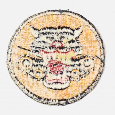 Patch Tank Destroyer