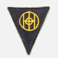 83rd ID Patch