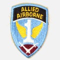Patch 1st Allied Airborne