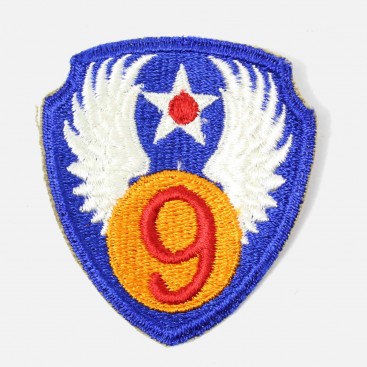 Patch 9th Usaaf