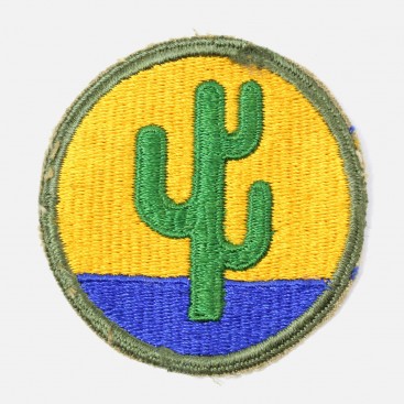 Patch 103rd Division
