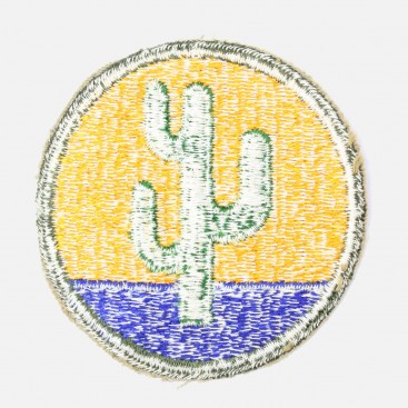 Patch 103rd Division