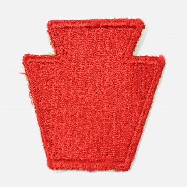 28th Infantry Patch