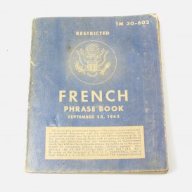 French Phrase Book