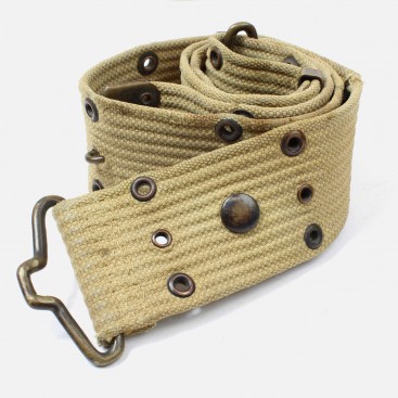 US WWI Belt