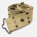 US WWI Belt