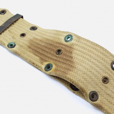 US WWI Belt