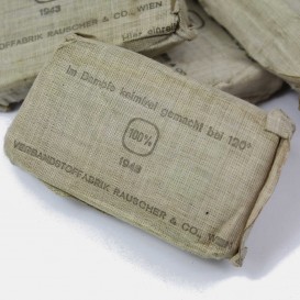 1943 Wehrmacht bandage