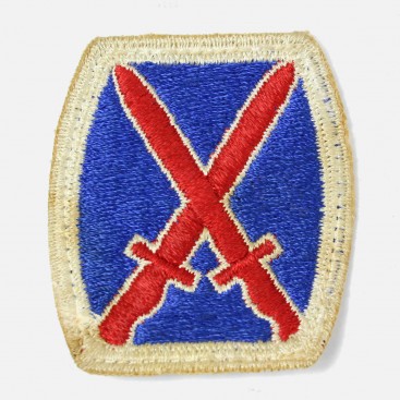 Patch 10th Mountain (2)