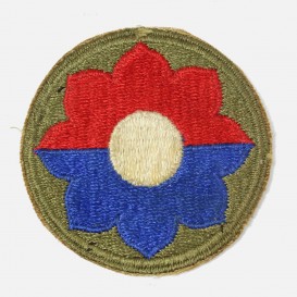 Patch 9th Infantry