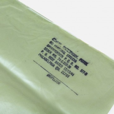 Pistol waterproof cover