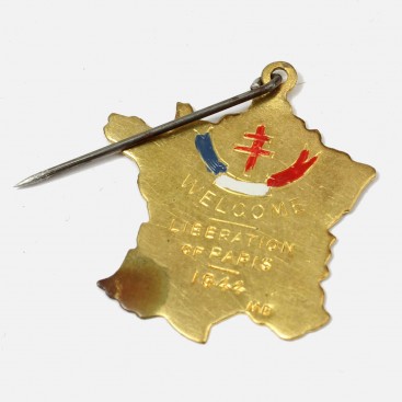 Lot Breloques Libération