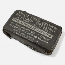 Small First-Aid Dressing