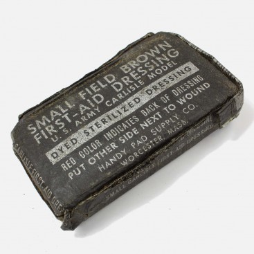 Small First-Aid Dressing