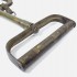 Stirrup pump