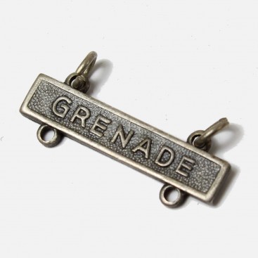 Barrette Grenade